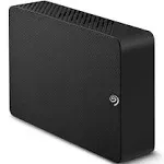 Seagate Expansion 14TB External Hard Drive USB 3.0 with Rescue Data Recovery Services (STKP14000400)