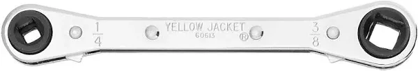 Yellow Jacket 60613 Service Valve Ratchet Wrench