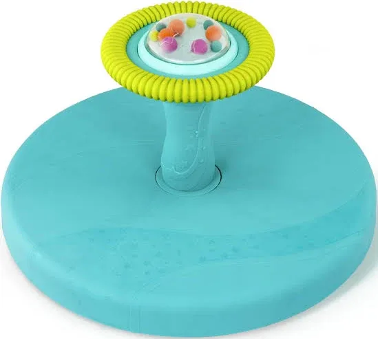 B. Play Spinning Activity Toy - Twirly Time