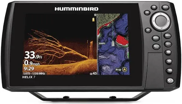 Humminbird HELIX 7 CHIRP MEGA GPS G4N