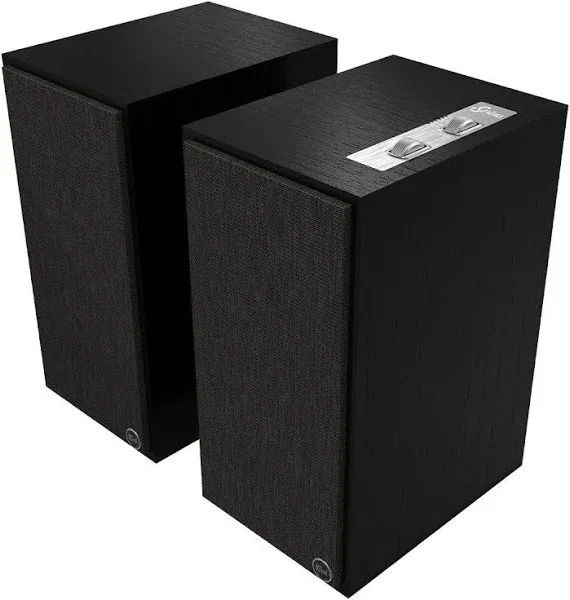 Klipsch The Sevens Heritage Inspired (Pair) Powered Speakers - Black