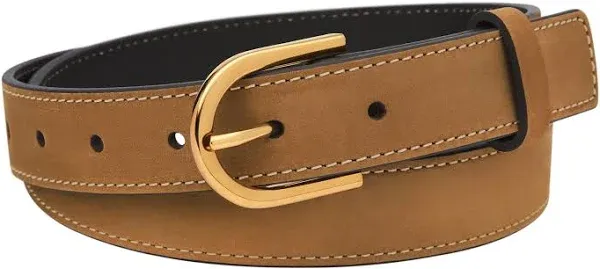 Fossil Women's D-Link Belt