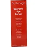 Dr Sebagh Supreme Eye Serum