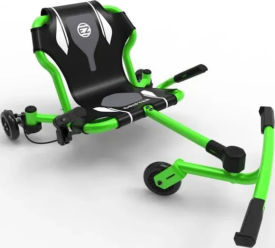 EzyRoller: Drifter X Ride-On Scooter, 154lb Capacity, Adults & Kids Ag