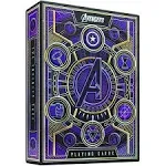 Avengers Playing Cards