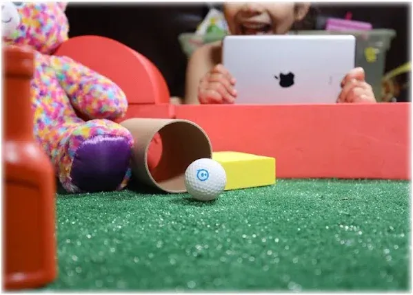 Sphero Mini Golf Robot Ball