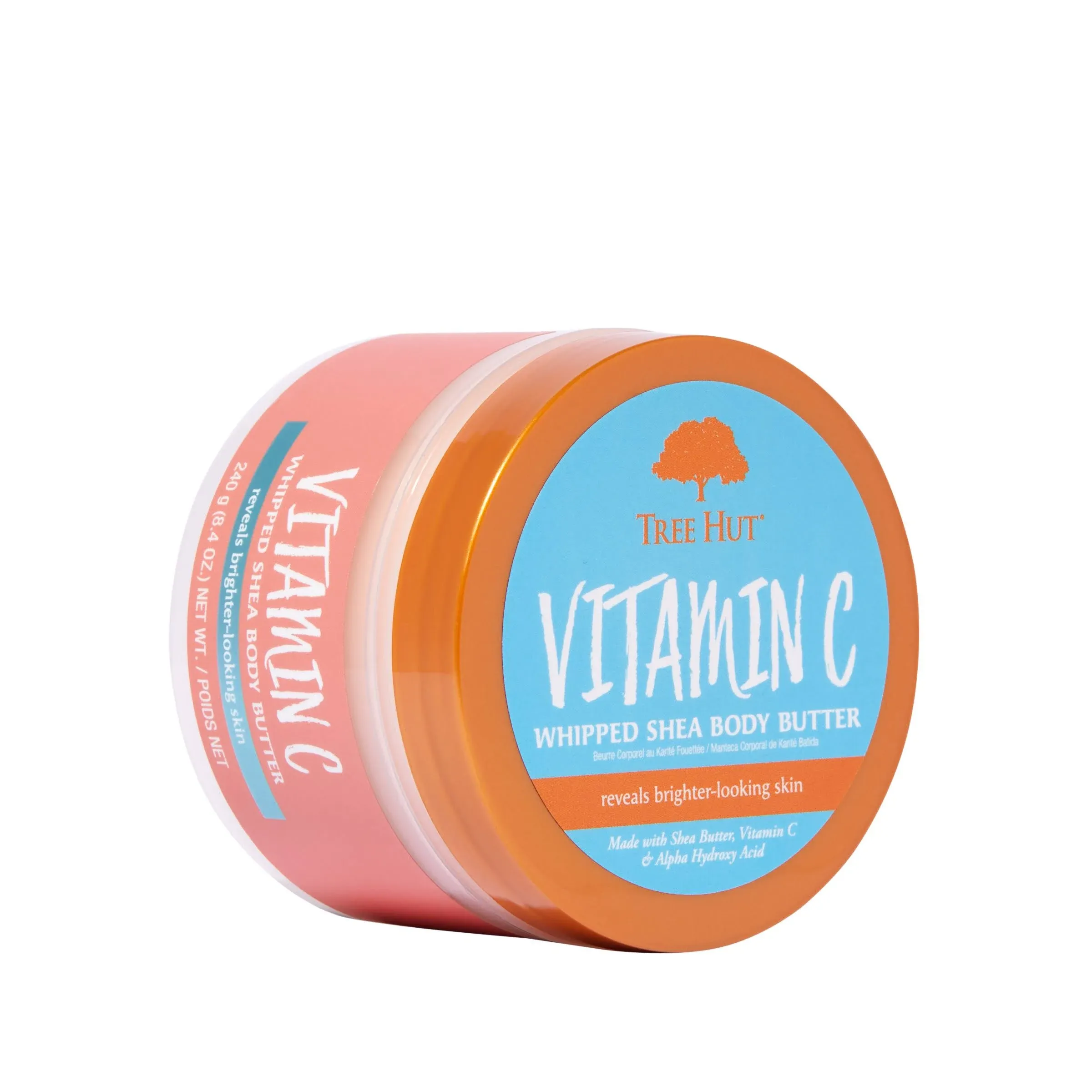 Tree Hut Vitamin C Whipped Body Butter 240G