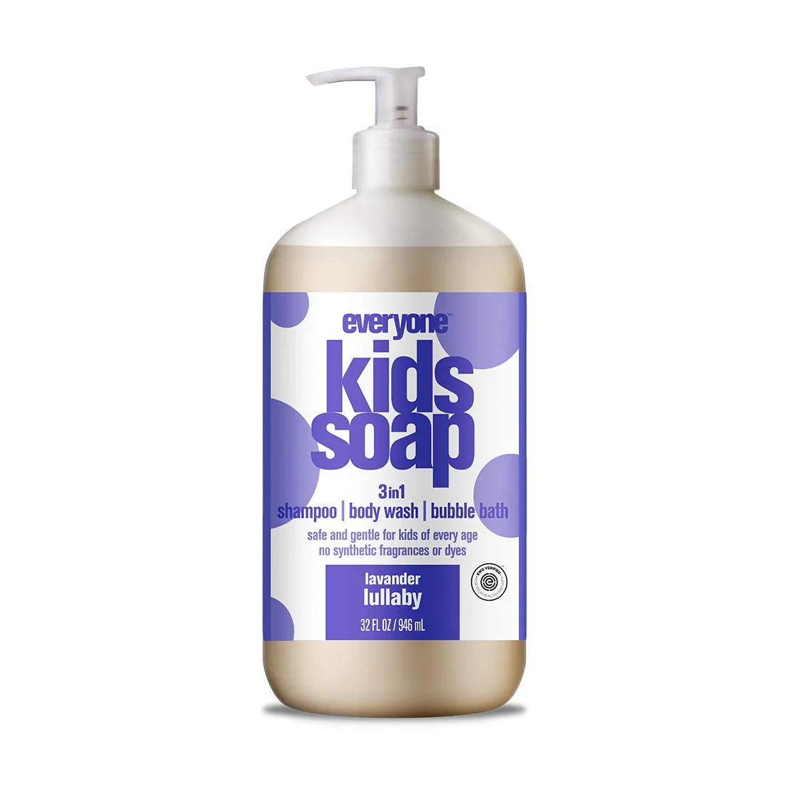 Everyone Soap Everyone For Kids Lavender Lullaby Botanical 1 Each 32 Oz