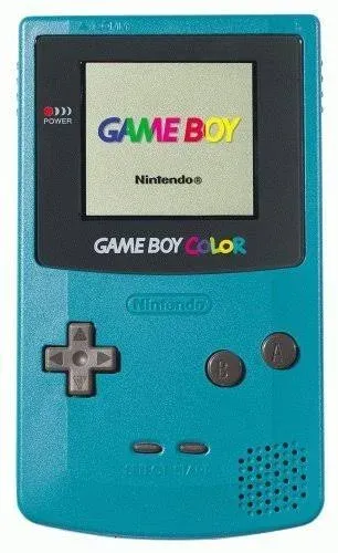 Color Nintendo Game Boy