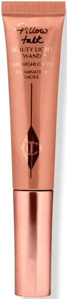 CHARLOTTE TILBURY Beauty Light Wand PILLOW TALK 2 Medium Highlighter- BNIB