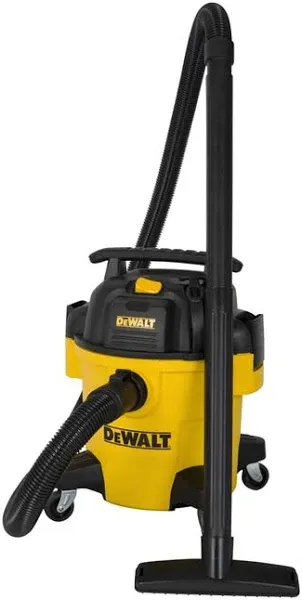 Dewalt 4 Hp 5-Gal Wet/Dry Portable Vacuum DXV05P