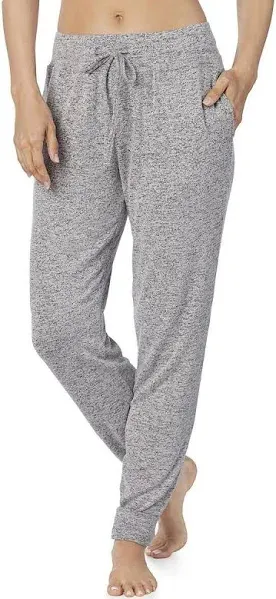 Cuddl Duds Women's Soft Knit Joggers