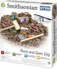 Smithsonian Rock and Gem Dig