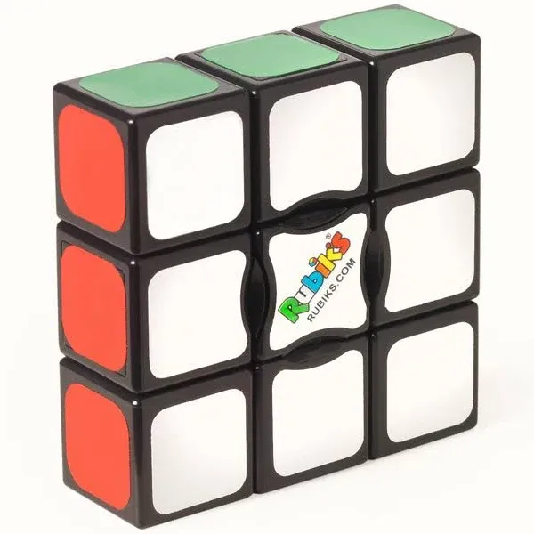 Rubik's Edge 3x3x1