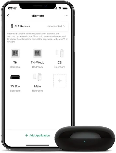 LinknLink Smart WiFi Universal Remote