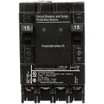 Siemens Circuit Breakers 2&#034; x 3&#034; Tandem Single Standard Trip Plug-On Pigtail