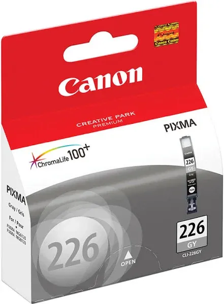 Canon CLI-226 Gray Ink