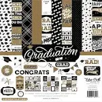 Echo Park Collection Kit 12 inch x12 inch Graduation