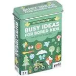 Busy Ideas for Bored Kids Outdoor Edition