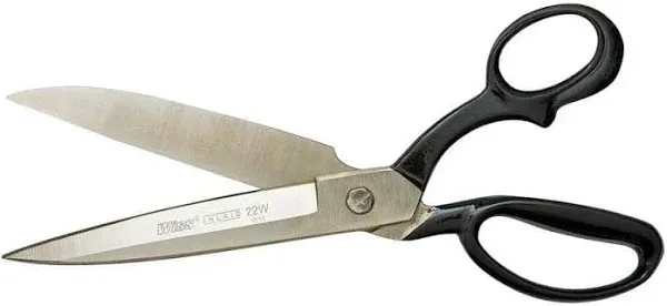 Wiss Carpet Shears W22W