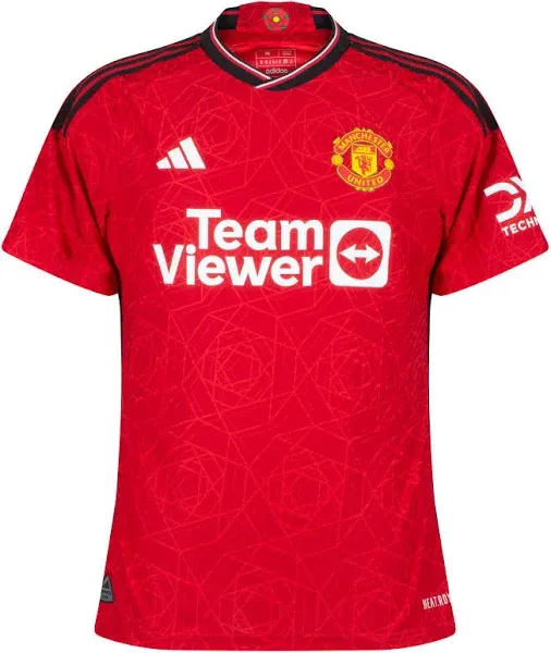 ADIDAS Soccer Manchester United 23/24 Home Jersey FOR MEN IP1726