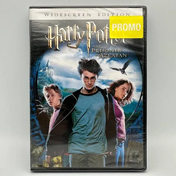 Harry Potter and The Prisoner of Azkaban