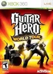 Xbox 360 - Guitar Hero: World Tour