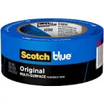 Scotch Blue Painter's Tape