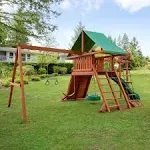 Gorilla Playsets Sun Valley II Swing Set