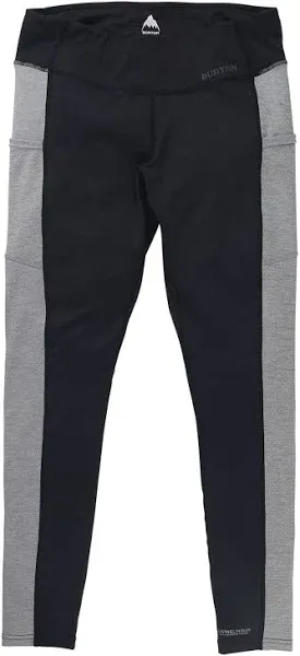 Burton Women's Midweight X Base Layer Pants