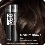 Hair Fibers (28g) Fill In Fine and Thinning Hair for an Instantly Thicker &amp; F...