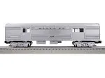 Lionel O Santa Fe Add-On Baggage Car