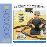 Bachmann Steel Alloy E-Z Track Layout Expander Set HO Scale