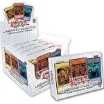 Yu-Gi-Oh! Legendary Collection 25th Anniversary case of 5 boxes sealed