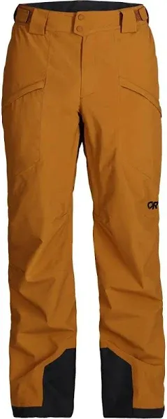 Outdoor Research Mens Snowcrew Pant - Tall