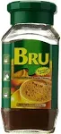 Bru Instant Coffee and Roasted Chicory - 7 oz