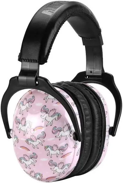 Zohan EM030 Kids Ear Protection Safety Muffs