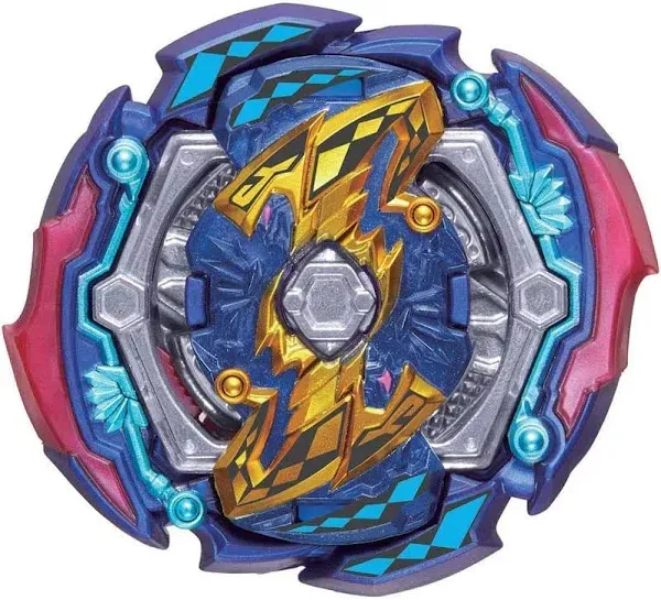 Takara Tomy Beyblade Burst B-142 Booster Judgement Joker .00t .tr Zan