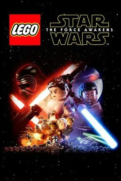 LEGO STAR WARS THE FORCE AWAKENS