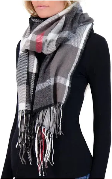 Scarfs for Women Extra Long, Very Soft and Warm Womens Scarves - Beautiful Winter Scarf