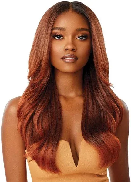 OUTRE Melted Hairline Lace Front Wig KAMIYAH