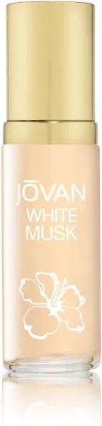 Jovan White Musk Eau de Cologne Spray