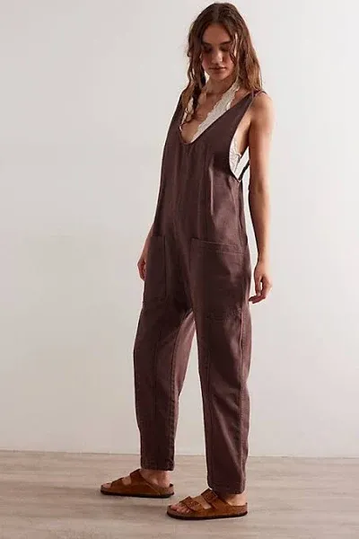 Free People High Roller Jumpsuit