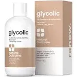 Natural Outcome Glycolic Acid Toner 8 oz