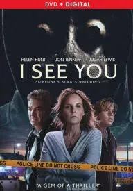 I See You [New DVD] Ac-3/Dolby Digital, Amaray Case, Digital Copy, Dolby, Subt