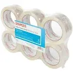 Staples Ultra Heavy Duty Shipping Packing Tape