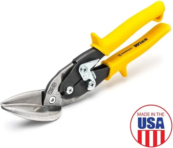 Apex Tool Group Offset Straight Snips