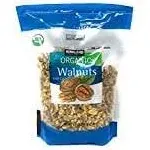 Kirkland Organic Walnuts - 1.7lb - Pack of 4