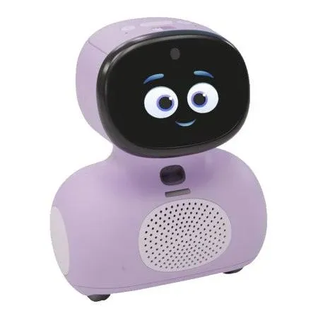 MIKO Mini with 30 Days Max : AI Robot for Kids Interactive Bot Equipped w Coding