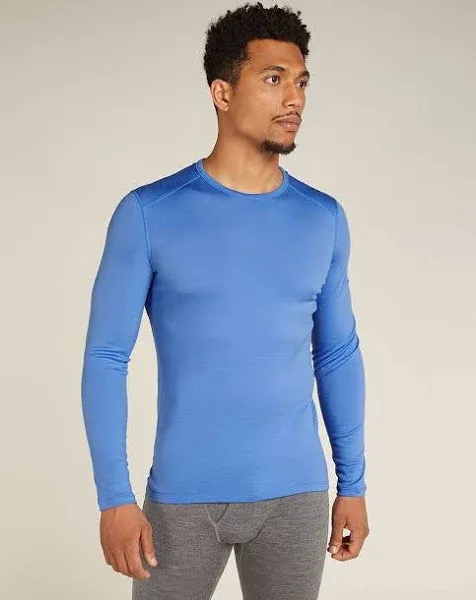 Icebreaker Men's Merino 260 Tech Longsleeve Thermal